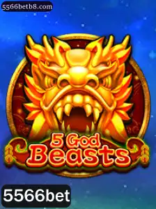 Descubra o Fascinante Mundo de 5GodBeasts