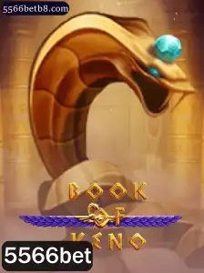 Descubra o Fascinante Mundo do Jogo BookOfKeno