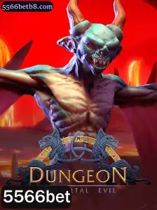 Dungeon: Descubra a Aventura e Emoção do Jogo com 5566bet