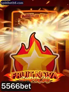 Descubra o Mundo do Jogo FruitrNovaSupe30 e Ganhe com 5566bet