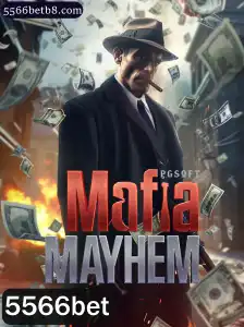 Descubra MafiaMayhem: O Jogo de Estratégia Imersivo com a Chave 5566bet