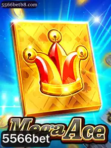 Descubra o Mundo Empolgante de MegaAce: Um Jogo Revolucionário por 5566bet